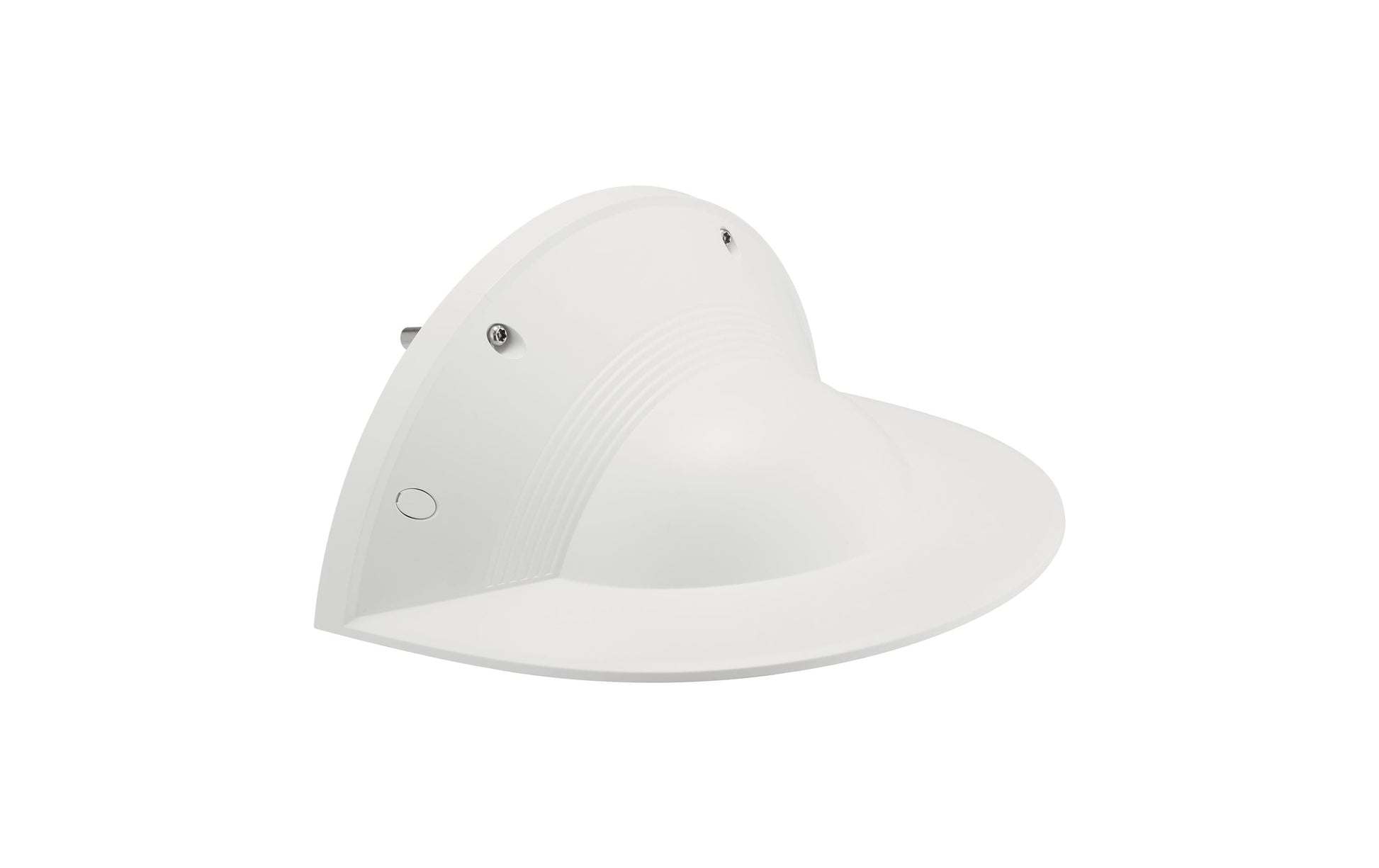 Hanwha SBV-253WCW Wetterschutzdach – für PNM-9031RV, PNM-C9022RV, PNM-9022V – Weiss