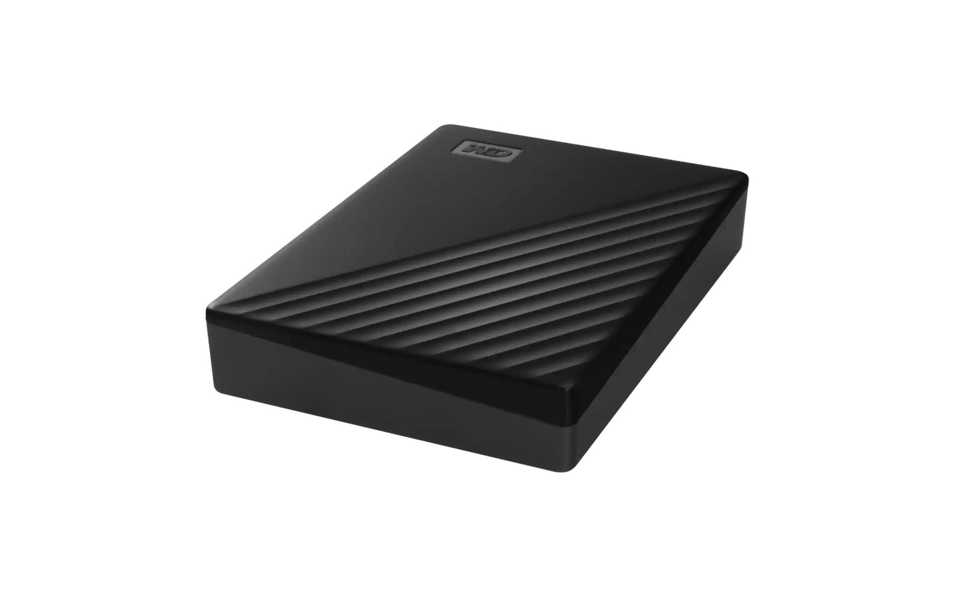Western Digital My Passport Speichergerät – 6 TB, Schwarz