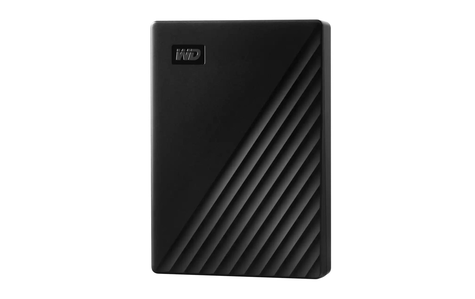 Western Digital My Passport Speichergerät – 6 TB, Schwarz