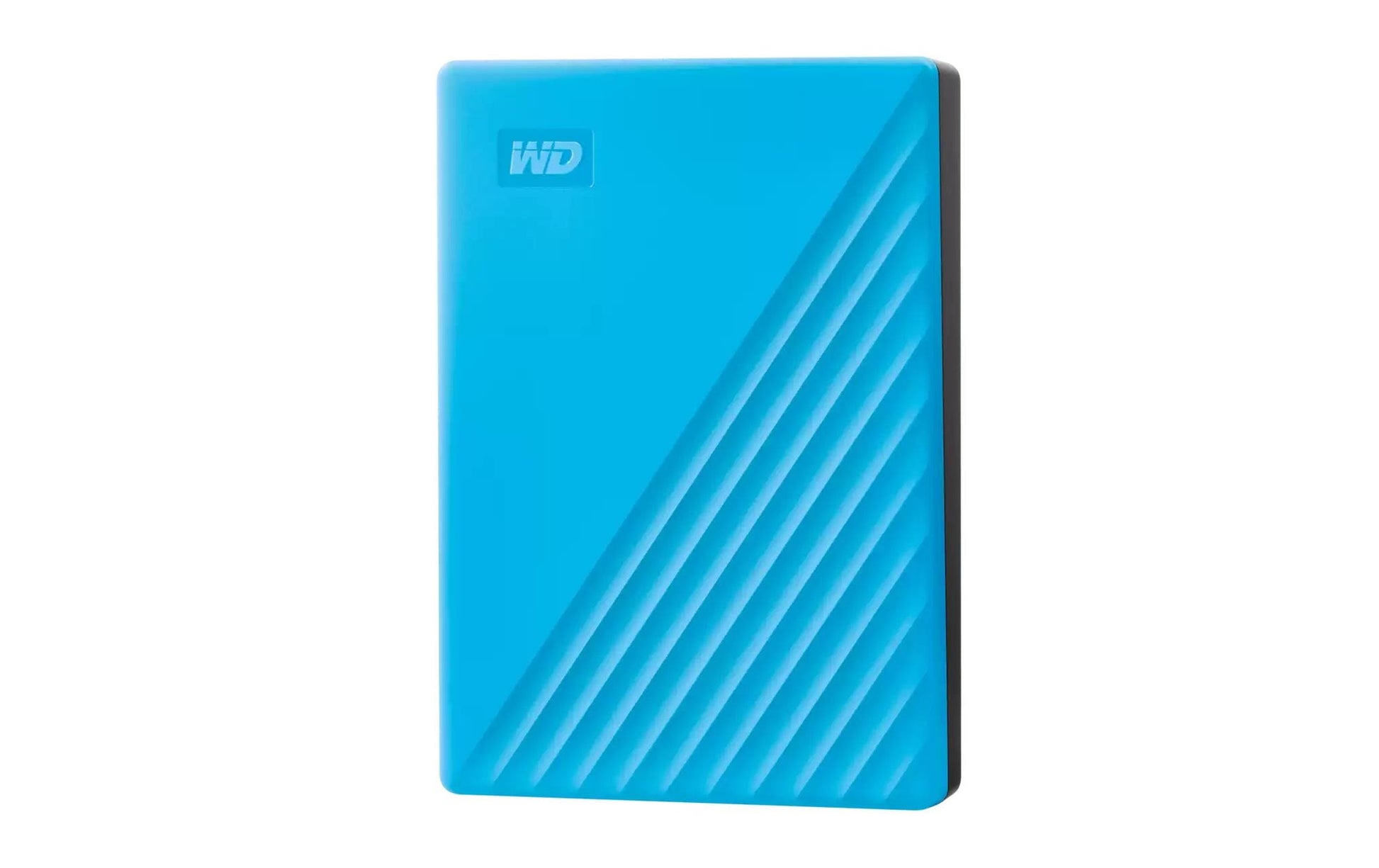 Western Digital My Passport Speichergerät – 6 TB, Blau