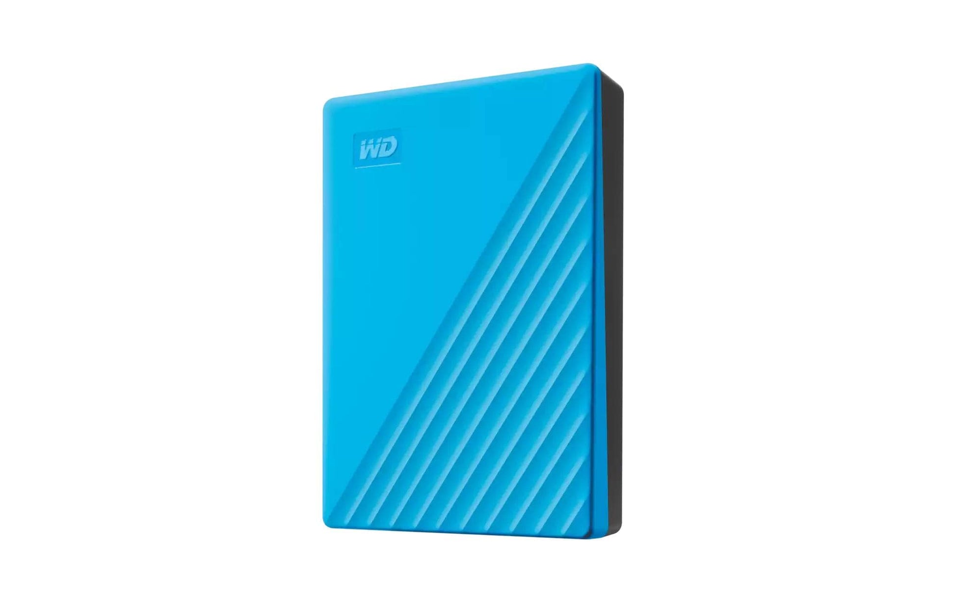 Western Digital My Passport Speichergerät – 6 TB, Blau
