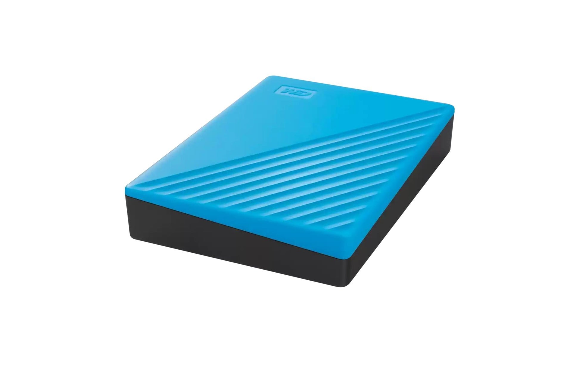 Western Digital My Passport Speichergerät – 6 TB, Blau