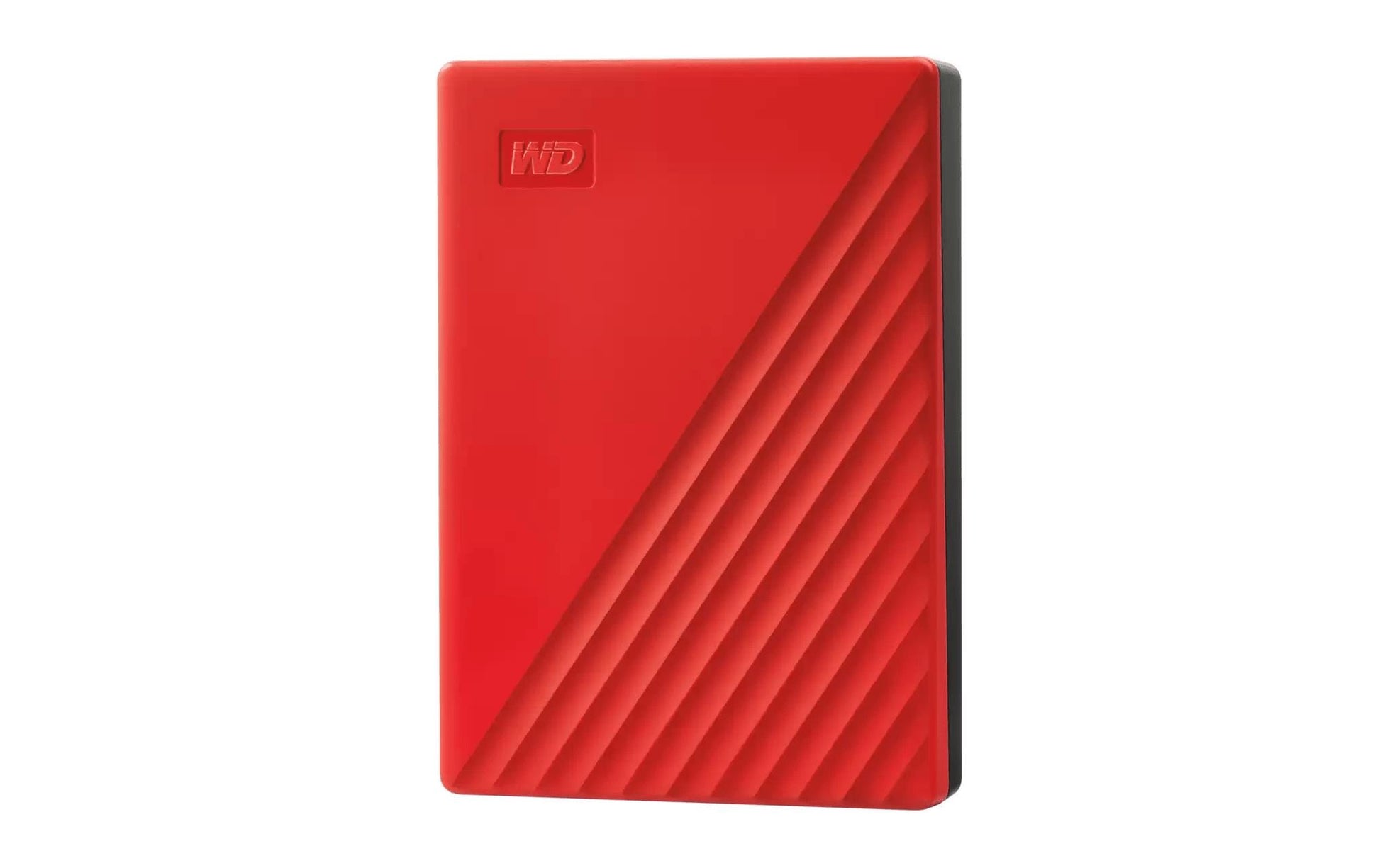 Western Digital My Passport – 6 TB, Rot