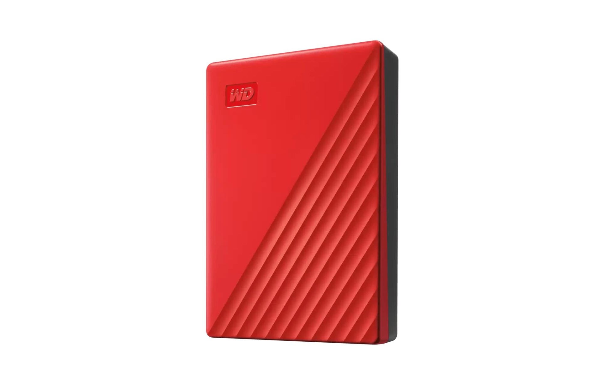 Western Digital My Passport – 6 TB, Rot