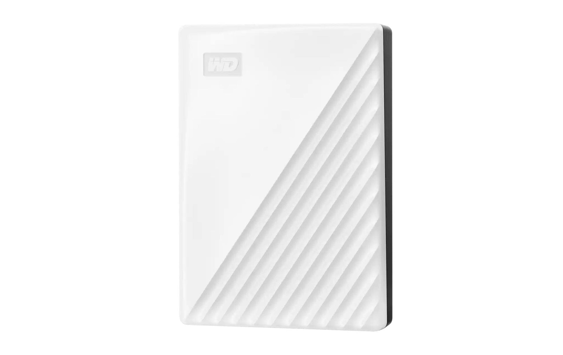 Western Digital My Passport Allgemeines Speichergerät – 6 TB, Weiss