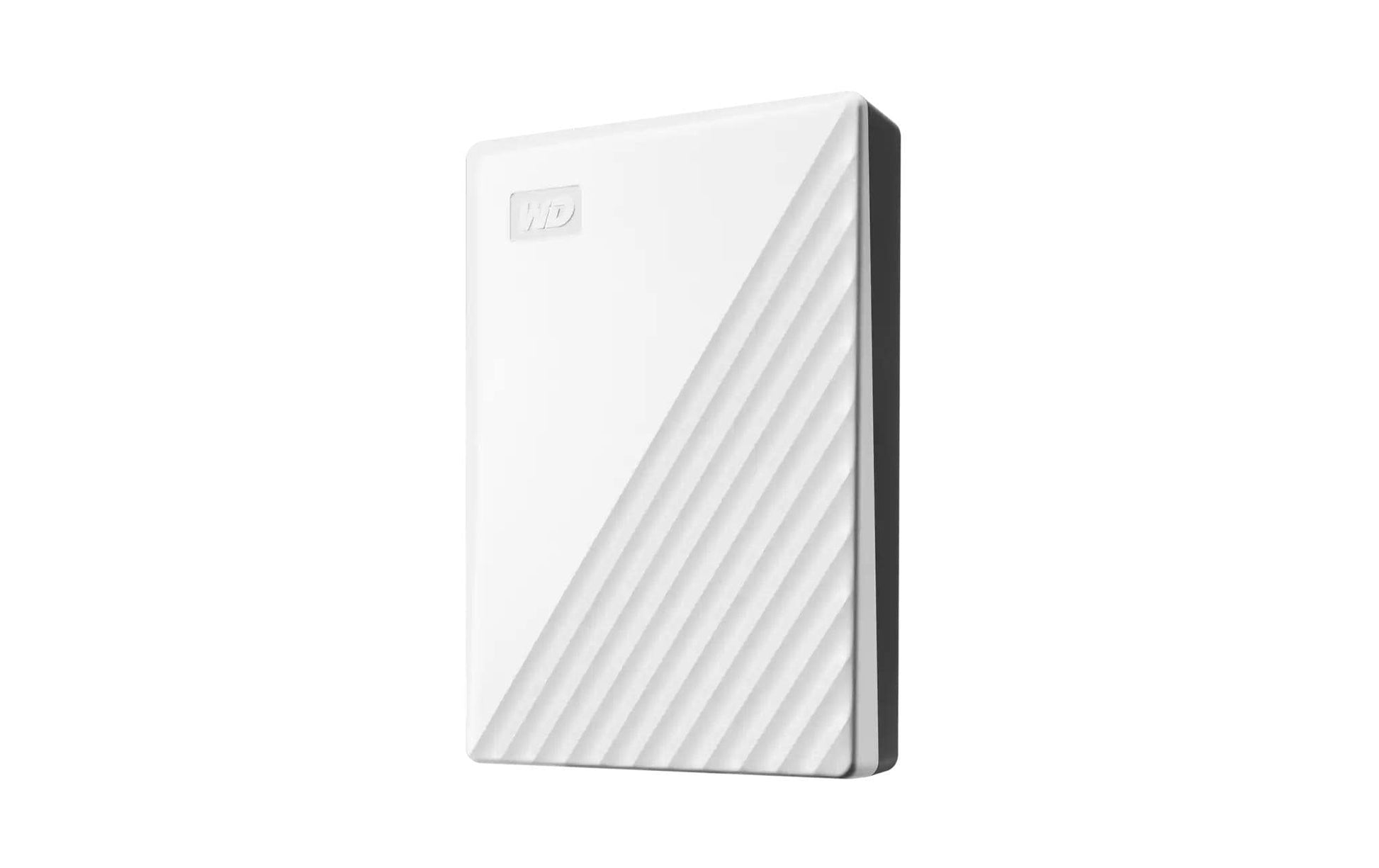 Western Digital My Passport Allgemeines Speichergerät – 6 TB, Weiss