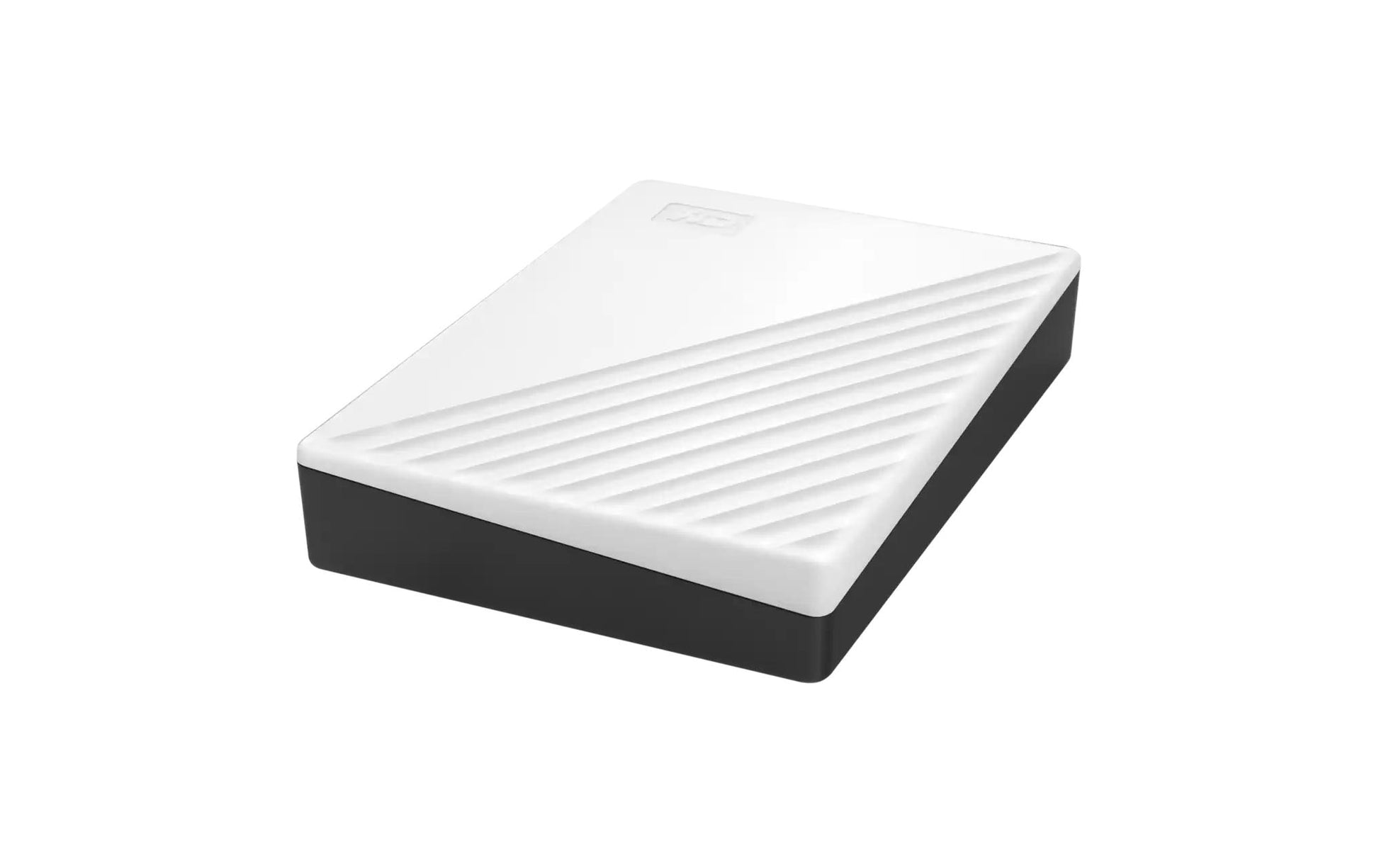 Western Digital My Passport Allgemeines Speichergerät – 6 TB, Weiss