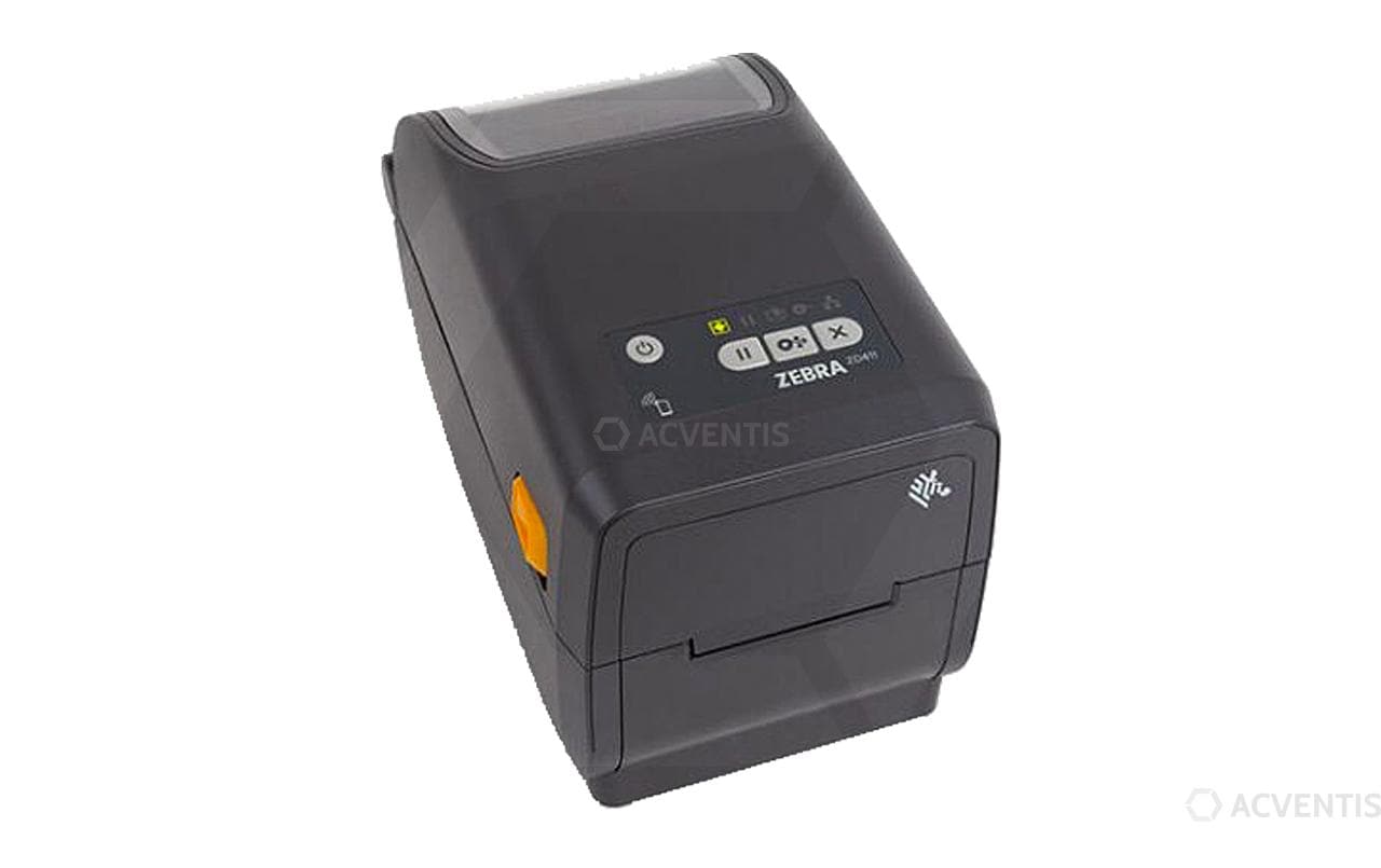 Zebra ZD411 – Etikettendrucker, Thermotransfer, für Etiketten bis 56 mm, USB, 203 dpi, 152 mm/s