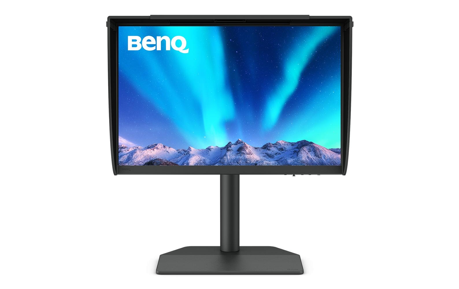 BenQ SW242Q – Monitor, 23,8" 1920 × 1080 (Full HD), IPS, 250 cd/m²