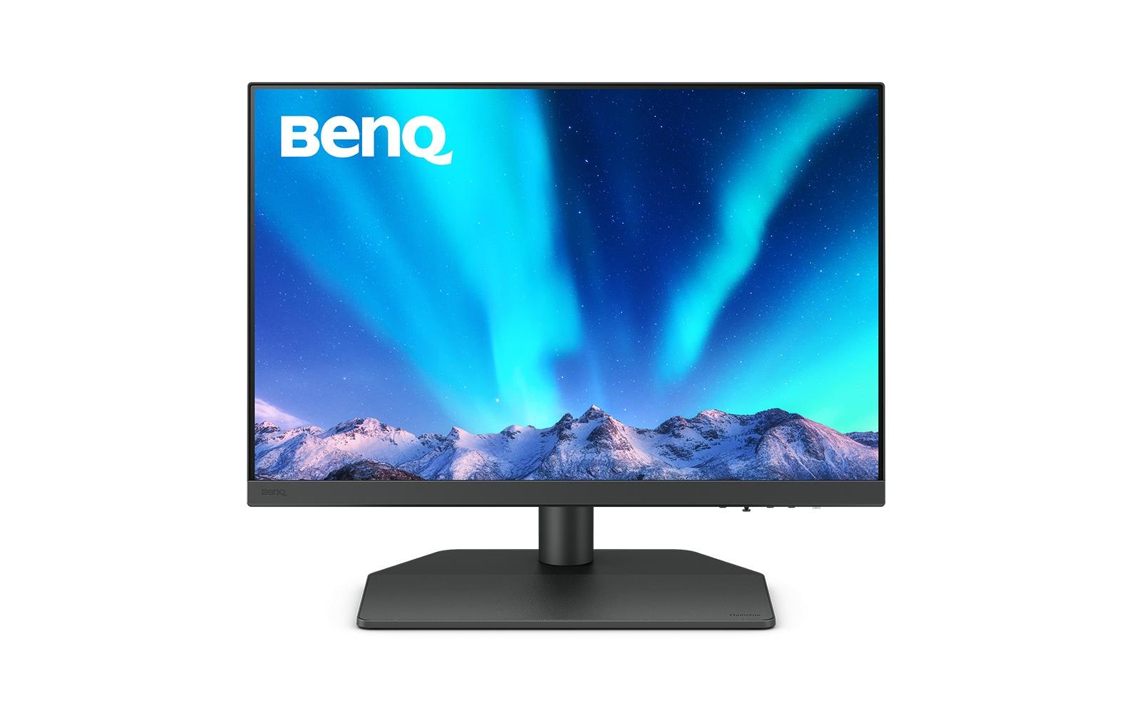 BenQ SW242Q – Monitor, 23,8" 1920 × 1080 (Full HD), IPS, 250 cd/m²