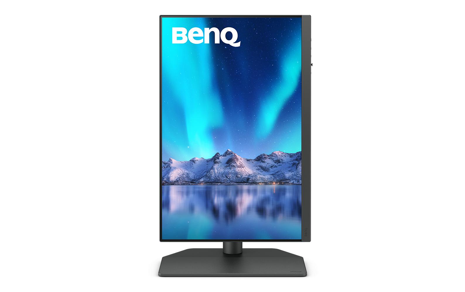 BenQ SW242Q – Monitor, 23,8" 1920 × 1080 (Full HD), IPS, 250 cd/m²