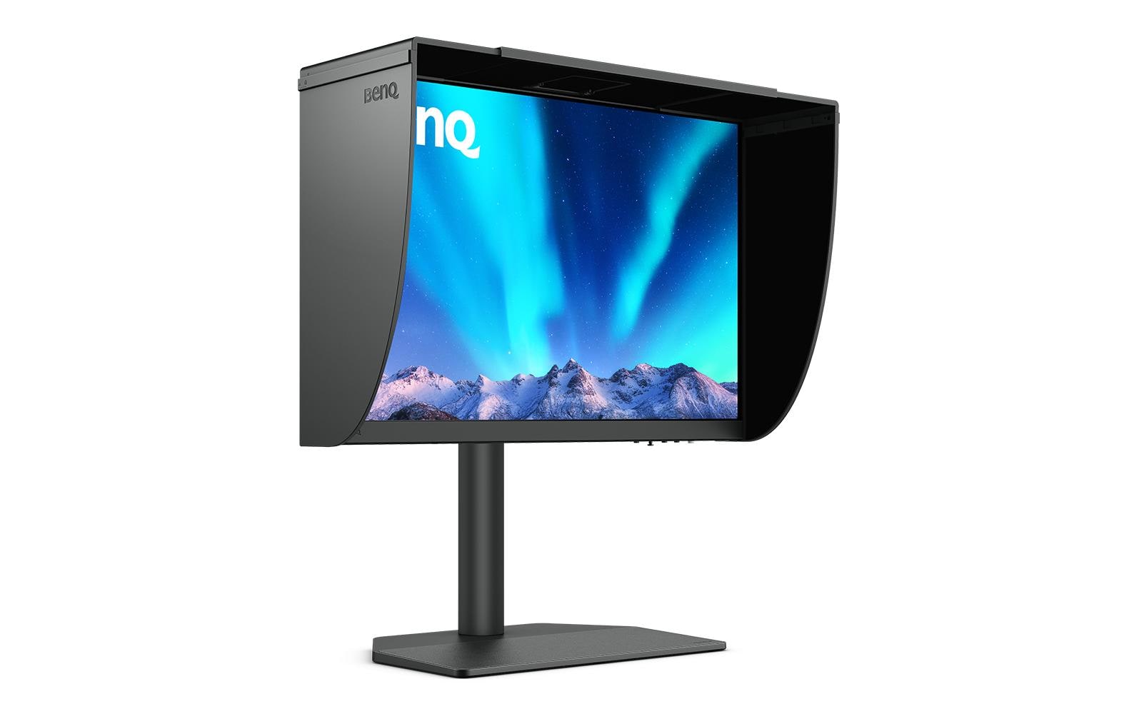 BenQ SW242Q – Monitor, 23,8" 1920 × 1080 (Full HD), IPS, 250 cd/m²
