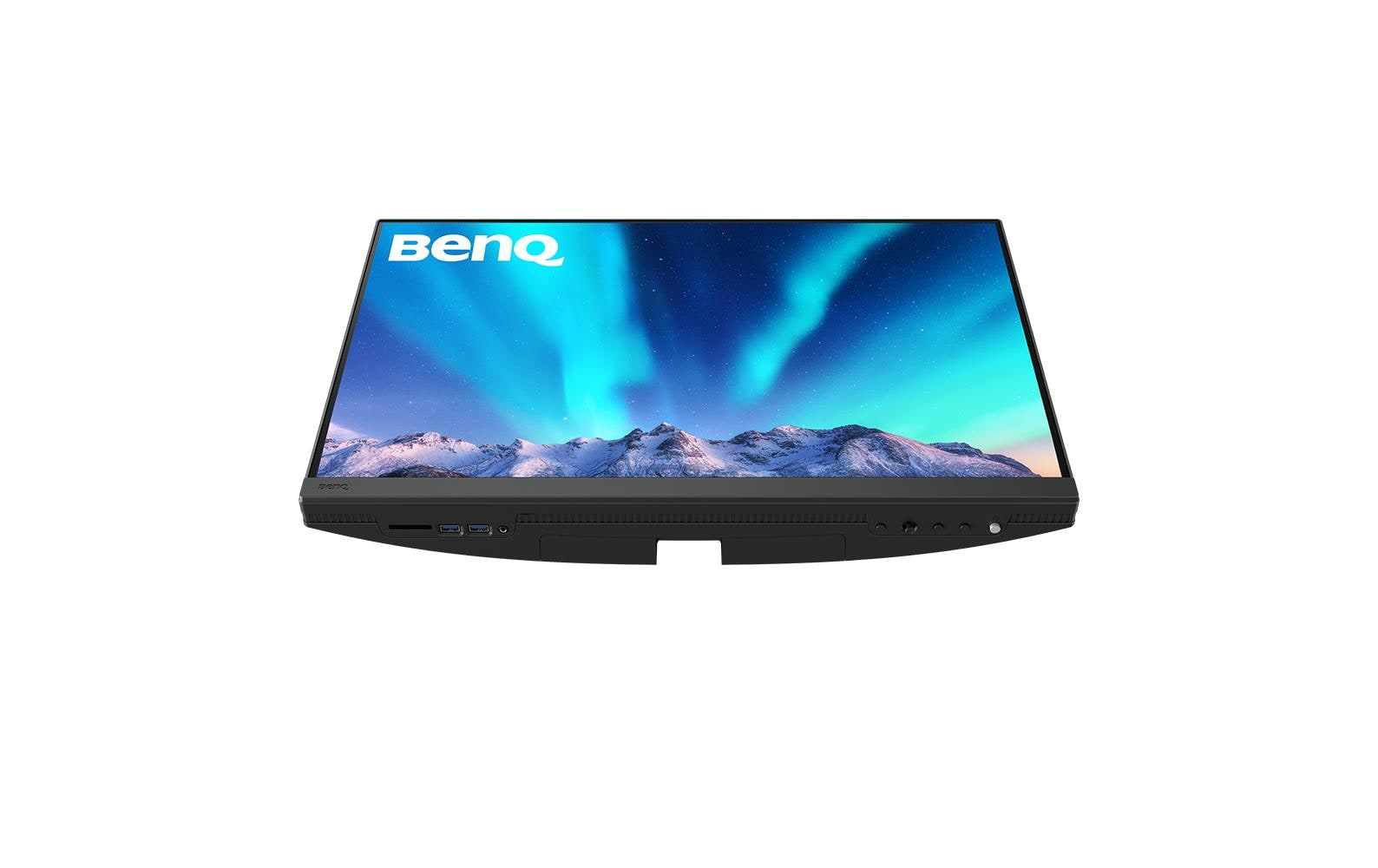 BenQ SW242Q – Monitor, 23,8" 1920 × 1080 (Full HD), IPS, 250 cd/m²
