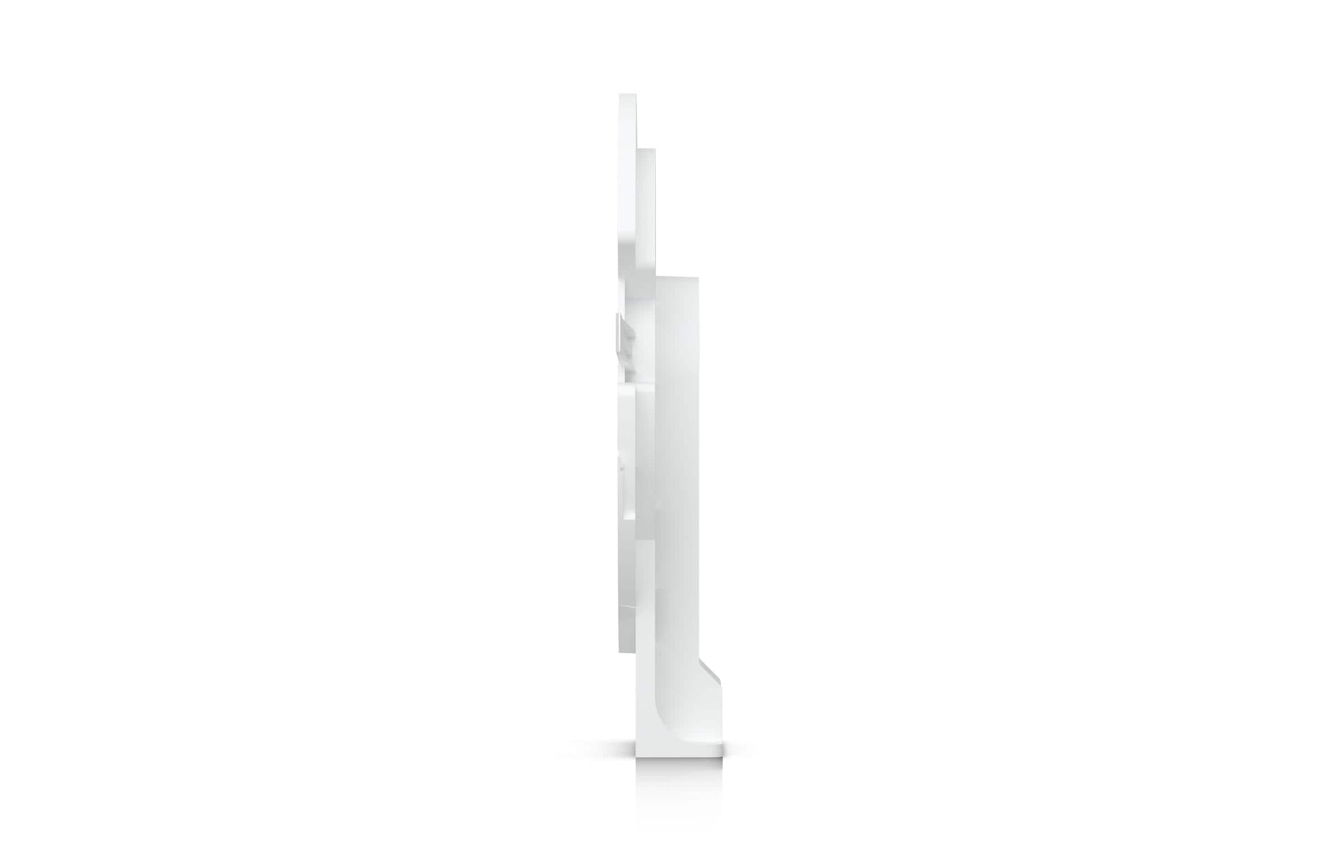 Ubiquiti WLAN-Zugangspunkt-Halterung, für U7-Pro, U7-Pro-Max, U6-Pro und andere, Weiss, Kunststoff