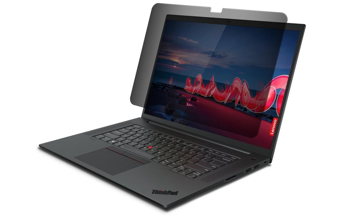 Targus Displayschutz für 14" (16:10) Bildschirme – Schwarz