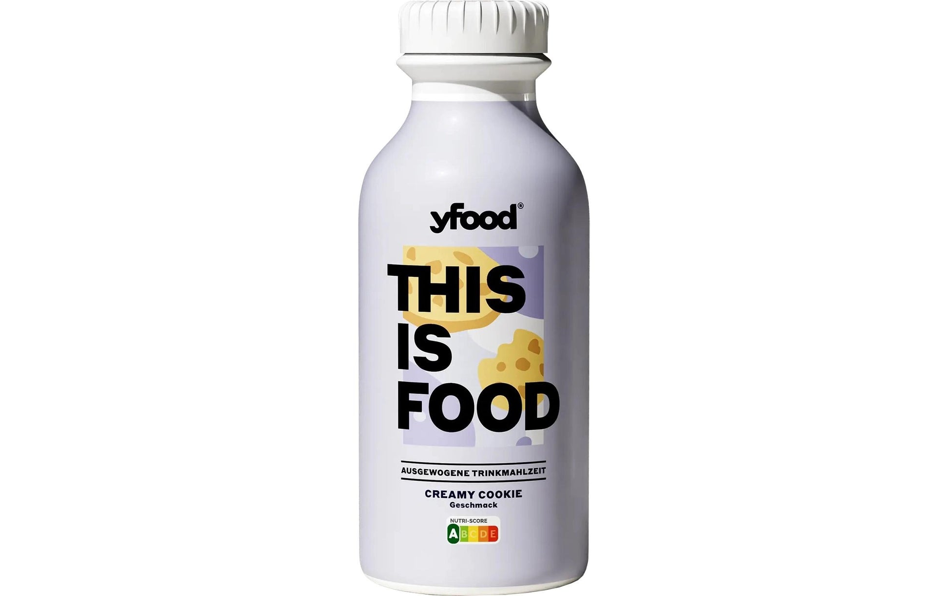 YFood Trinkmahlzeit Cookie – 500 ml