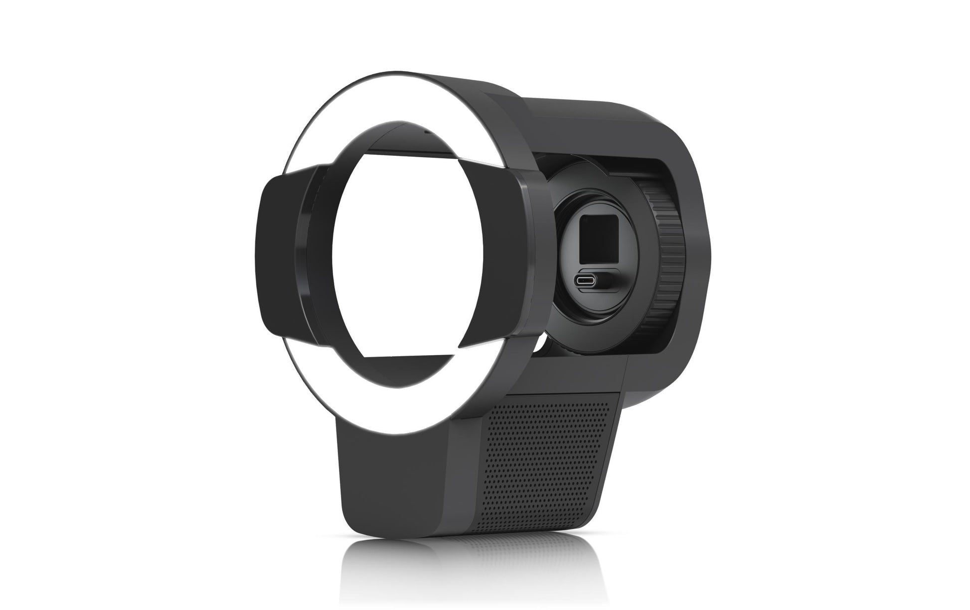Ubiquiti UACC-AI-PRO-ENHANCER Verstärker – IR-LED, 5 V/15 W, IPX5 – für UVC-AI-Pro – Schwarz