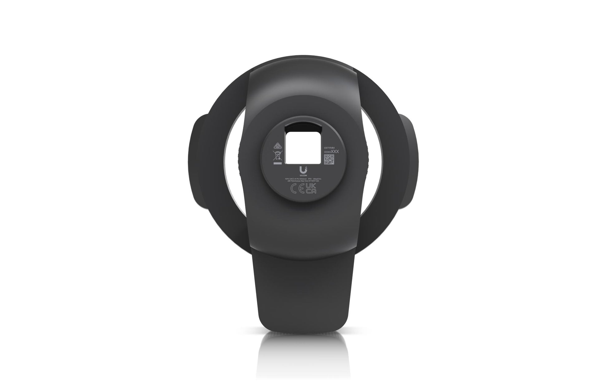 Ubiquiti UACC-AI-PRO-ENHANCER Verstärker – IR-LED, 5 V/15 W, IPX5 – für UVC-AI-Pro – Schwarz