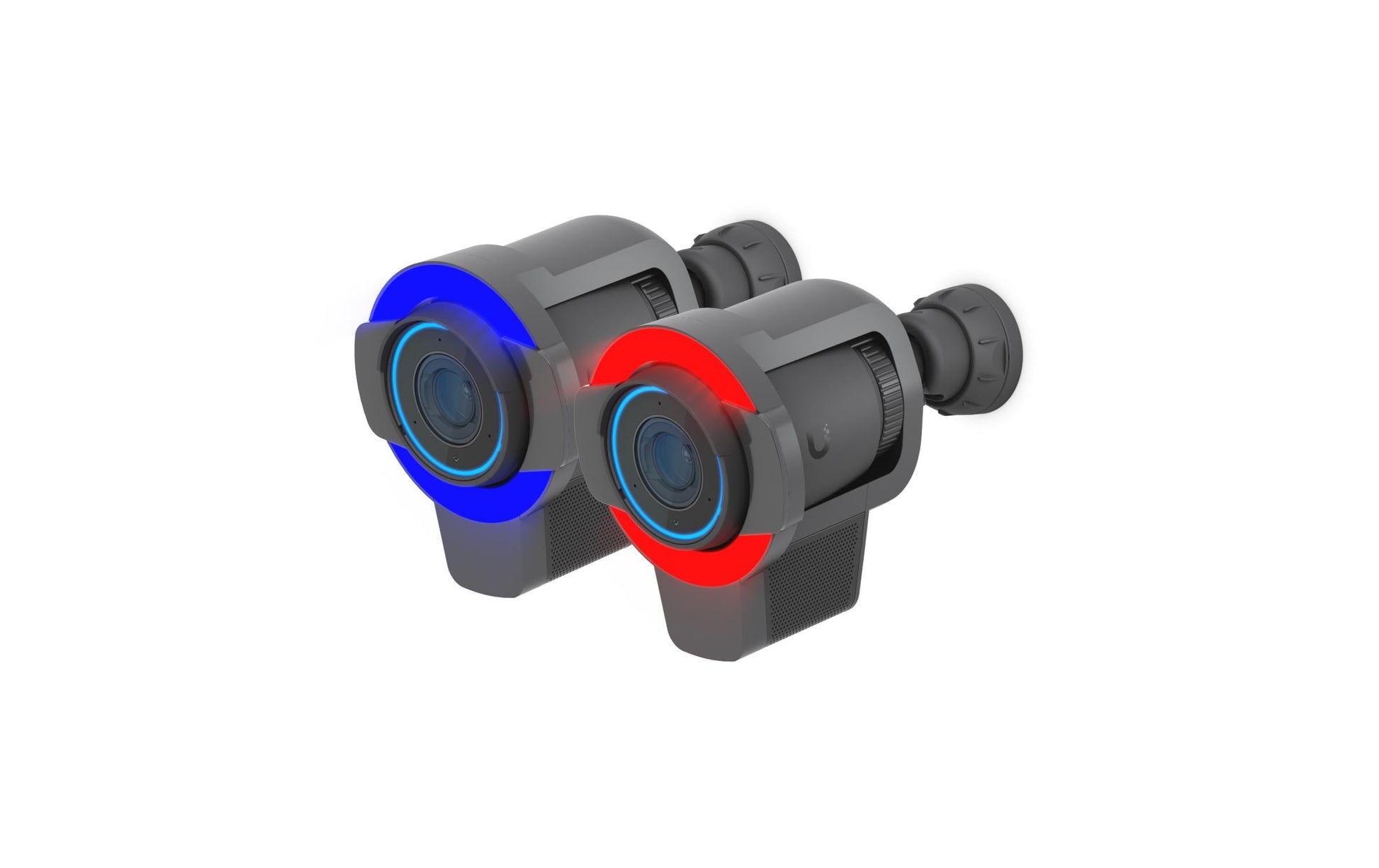 Ubiquiti UACC-AI-PRO-ENHANCER Verstärker – IR-LED, 5 V/15 W, IPX5 – für UVC-AI-Pro – Schwarz