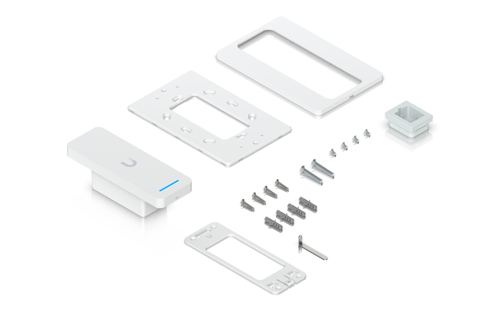 Ubiquiti UniFi UA-ULTRA Zutrittsleser – 45 × 37 × 126 mm, weiss, IP55