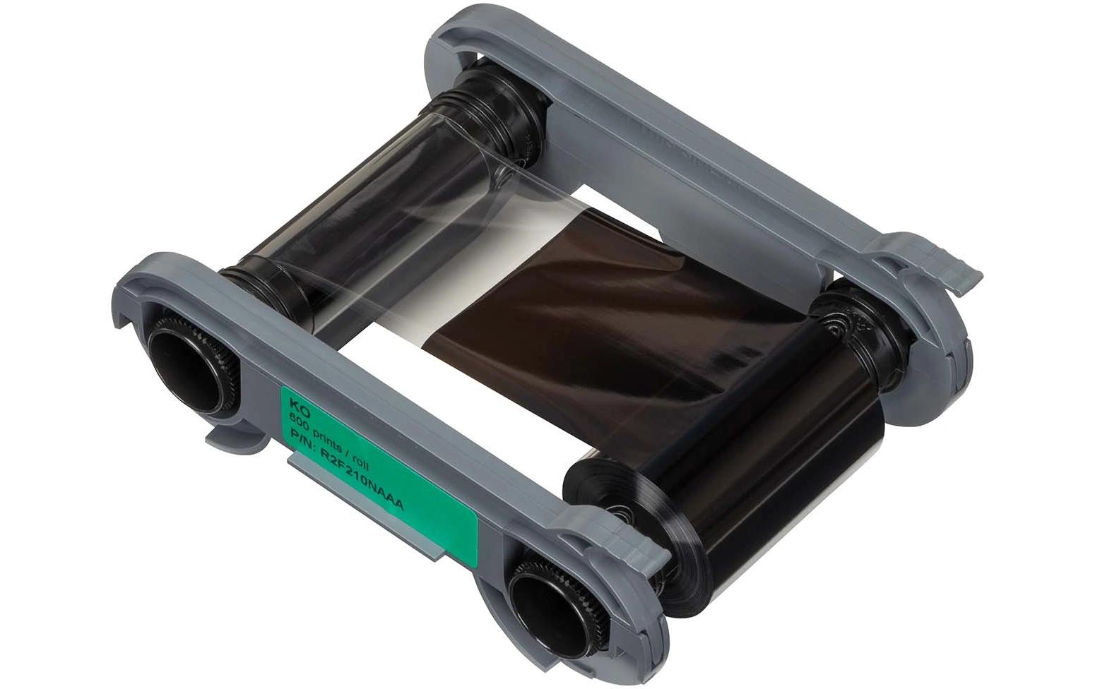 Evolis Kartendrucker-Farbband KO – 600 Karten