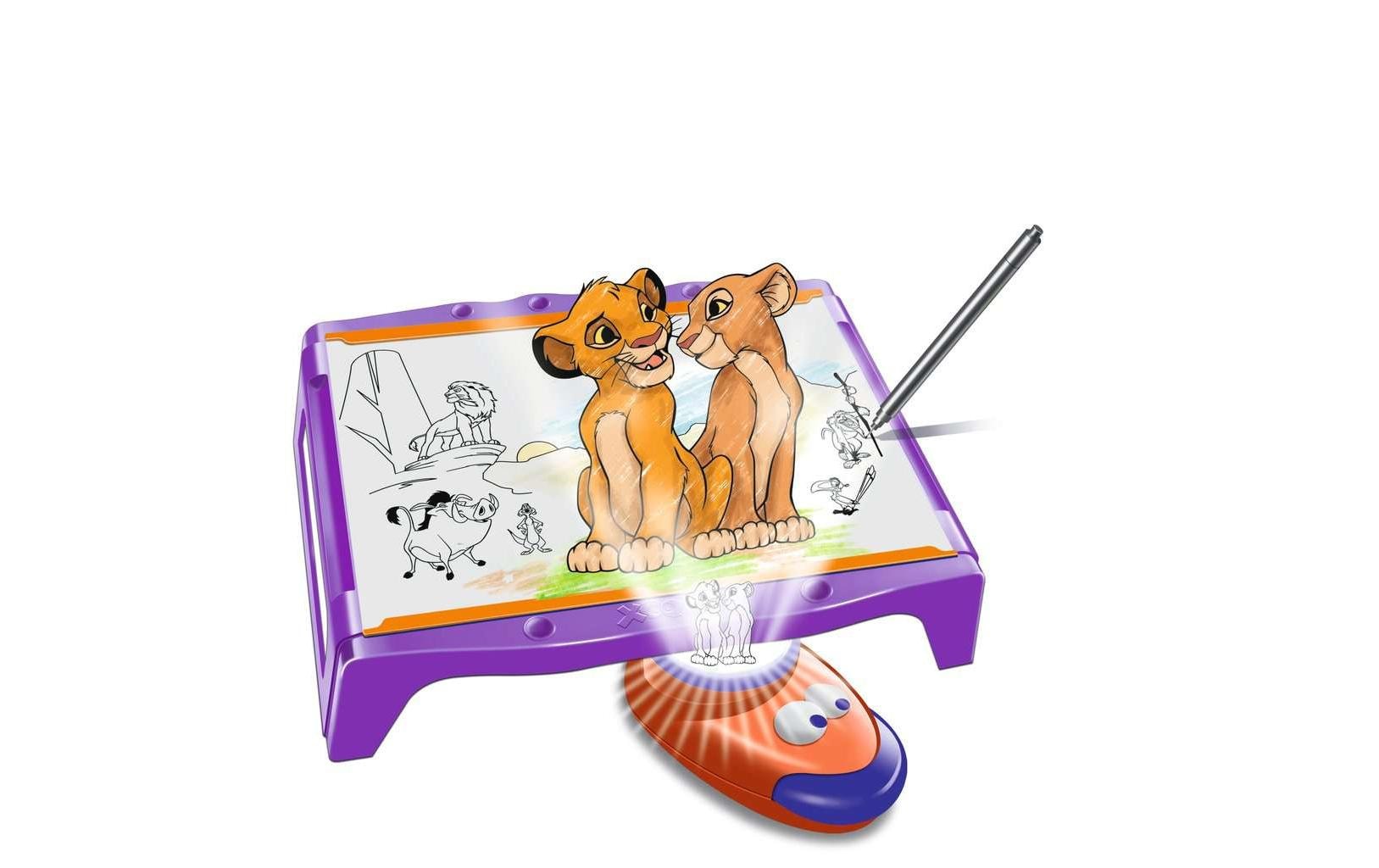 Ravensburger Malen nach Zahlen-Set Disney – ab 6 Jahren