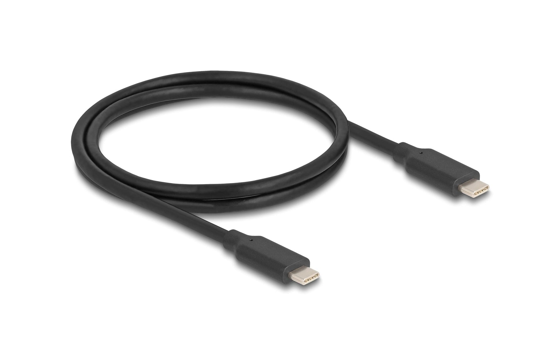 DeLOCK USB-Hub – USB-C, 3× USB-A, 4× USB-C, 82 W PD, für Windows/Mac/Linux