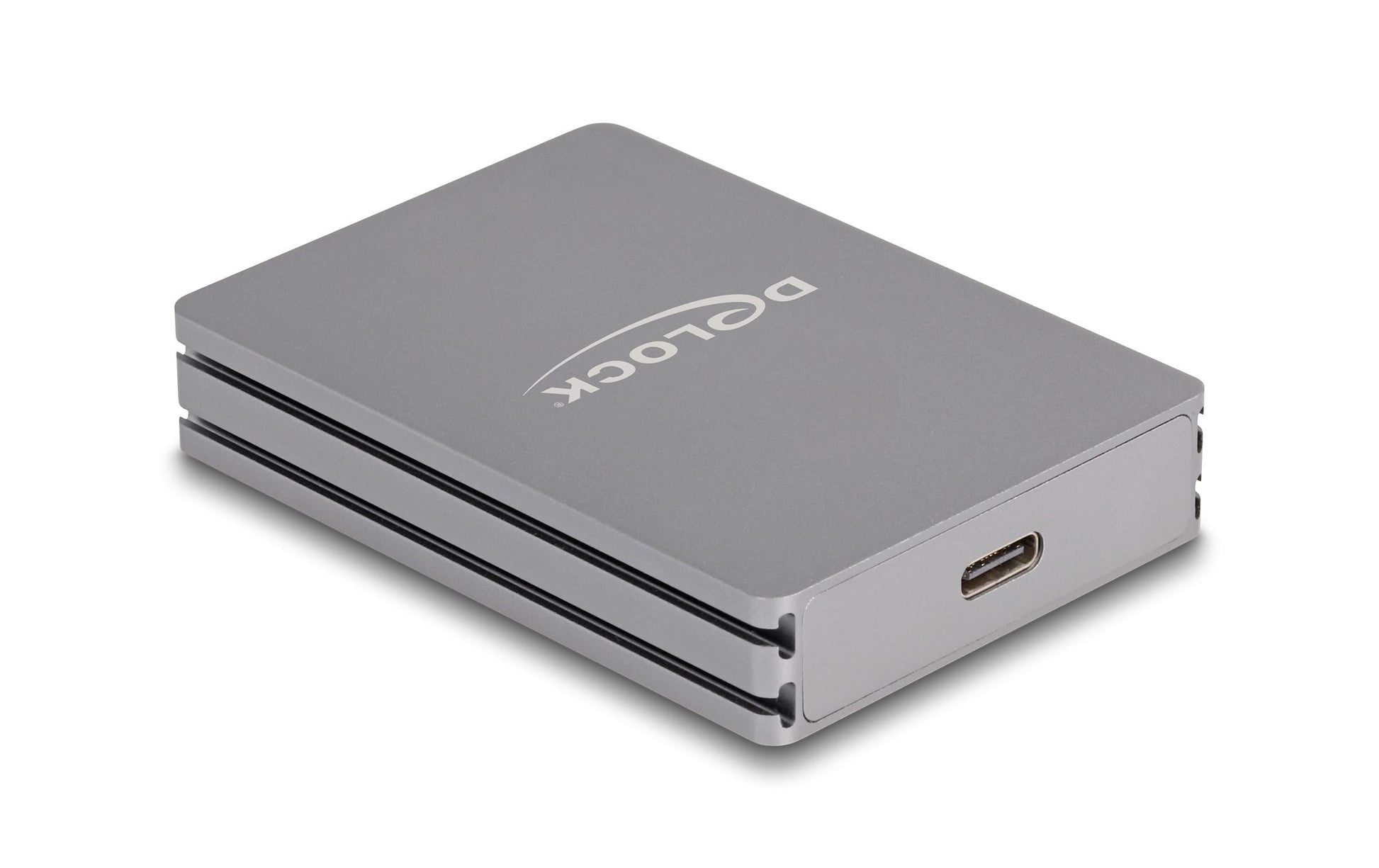 DeLOCK Kartenleser – CFexpress Typ A, SD/SDHC/SDXC (UHS-II) – USB-C 3.2 Gen 2 – 10 Gbit/s