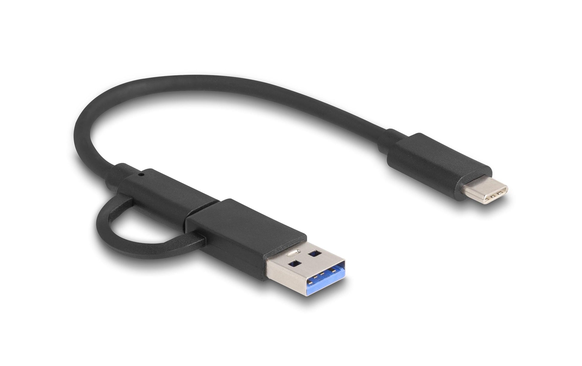 DeLOCK USB-Kartenleser USB-C – CFexpress Typ B, SD/SDHC/SDXC – USB 3.2 Gen 2 (10 Gbit/s) – LED-Anzeigen