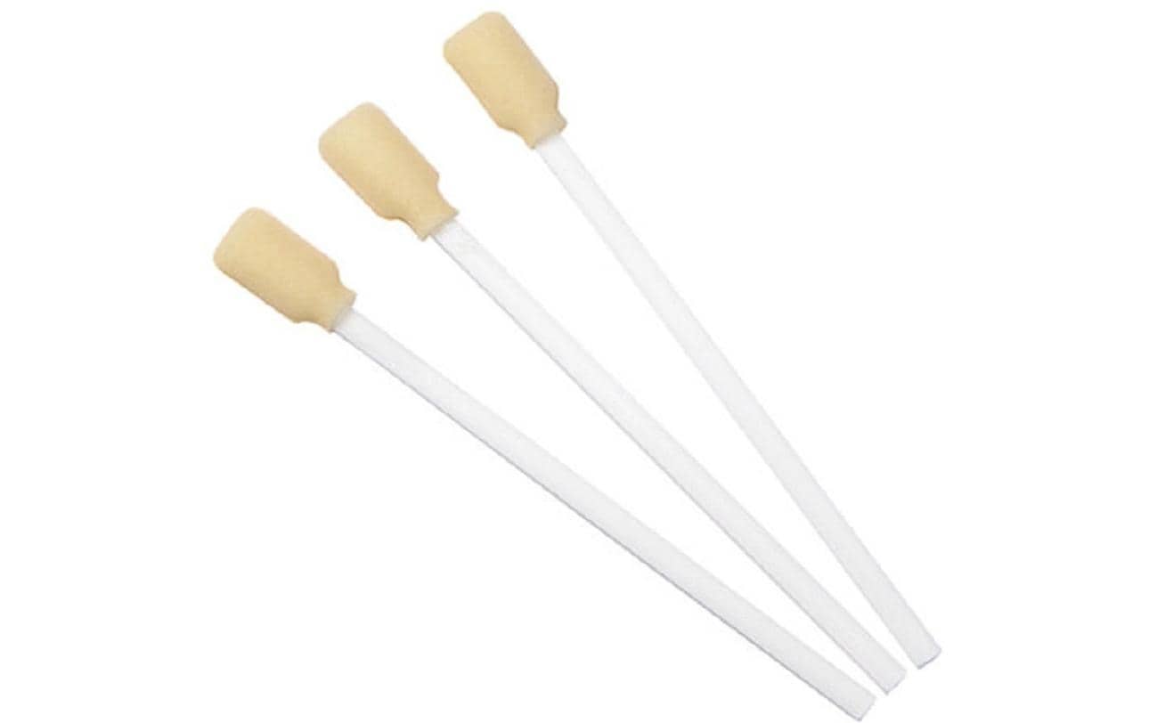 Evolis DrySwab Wartungs-Kit, 3 Stäbchen – für Avansia