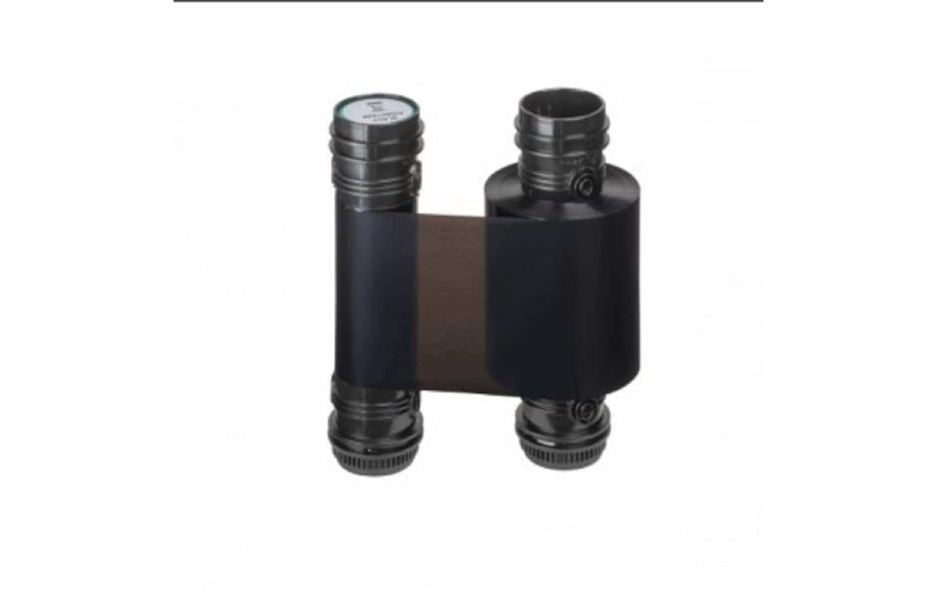 Evolis Kartendrucker-Farbband Schwarz – 2000 Karten – für Primacy 2
