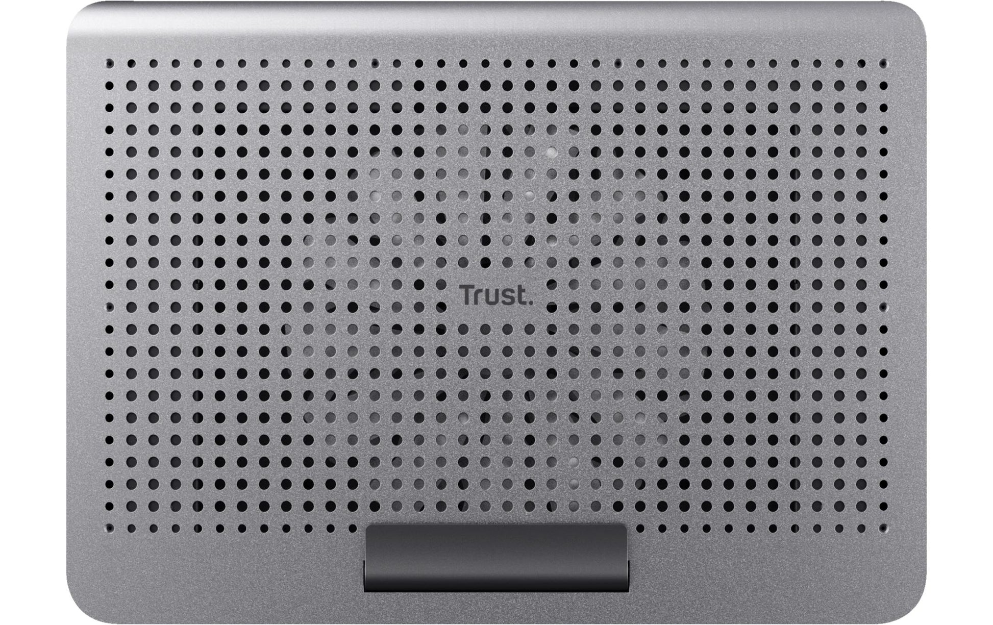 Trust Laptop-Ständer – für Notebooks bis 16" – höhenverstellbar, 1 Lüfter (180 mm, 35 dB) – Grau