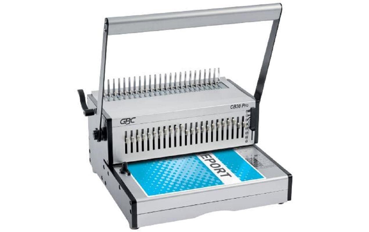 GBC CB30 Pro Bindegerät – 500 Blätter