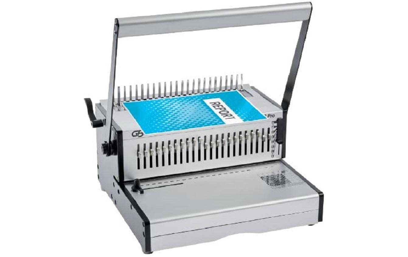 GBC CB30 Pro Bindegerät – 500 Blätter