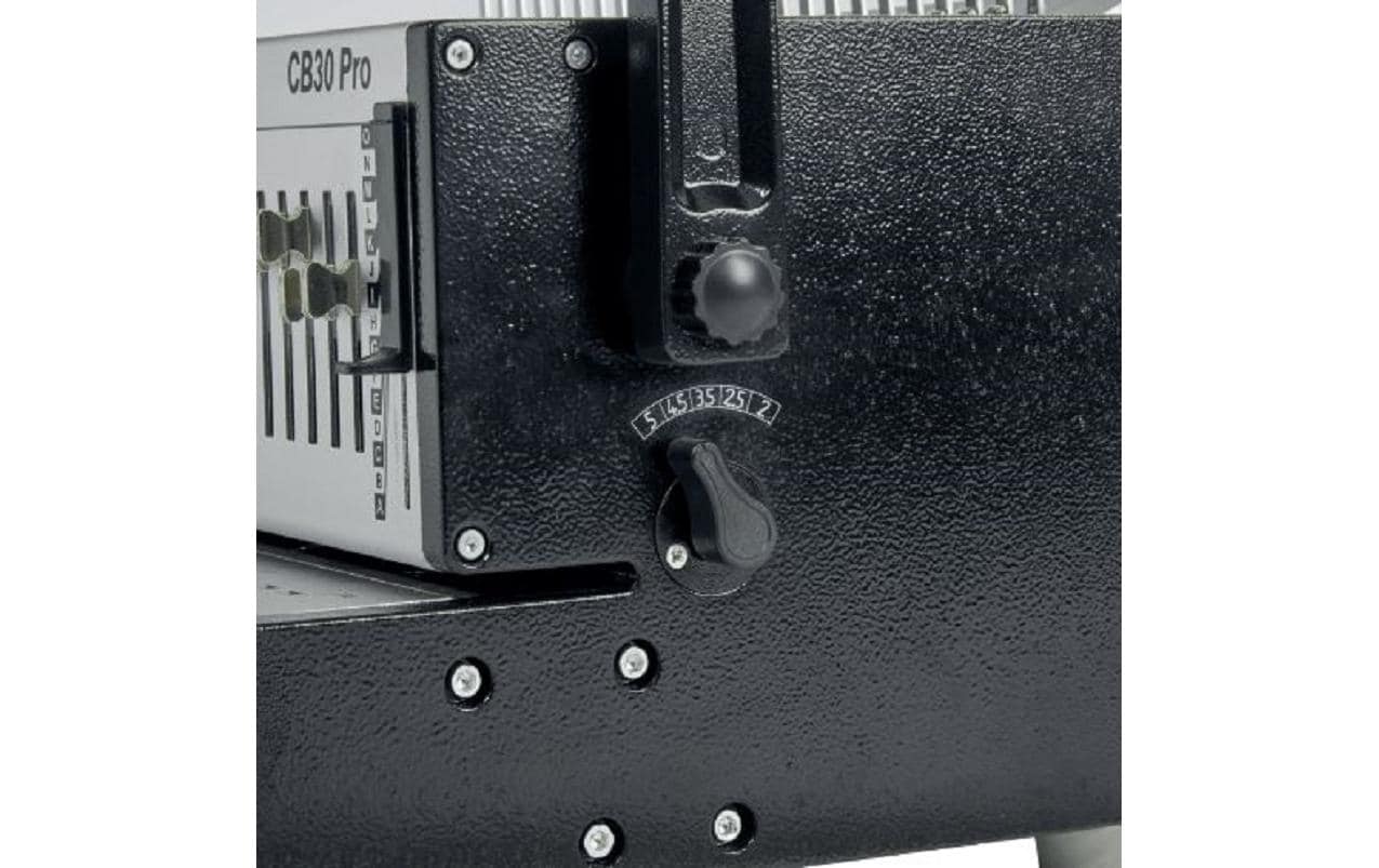 GBC CB30 Pro Bindegerät – 500 Blätter
