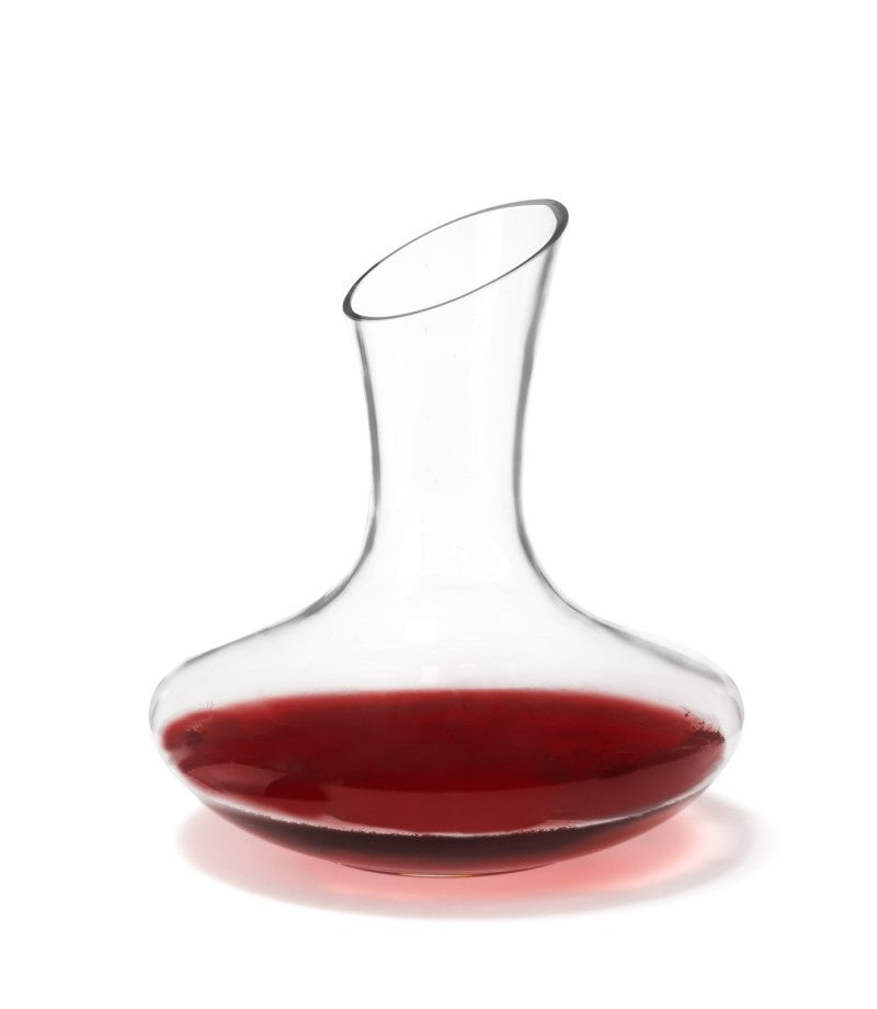 Leonardo Dekanter Daily – 750 ml, Ø 22 cm, H 22,7 cm, Kristallglas, Transparent, spülmaschinenfest