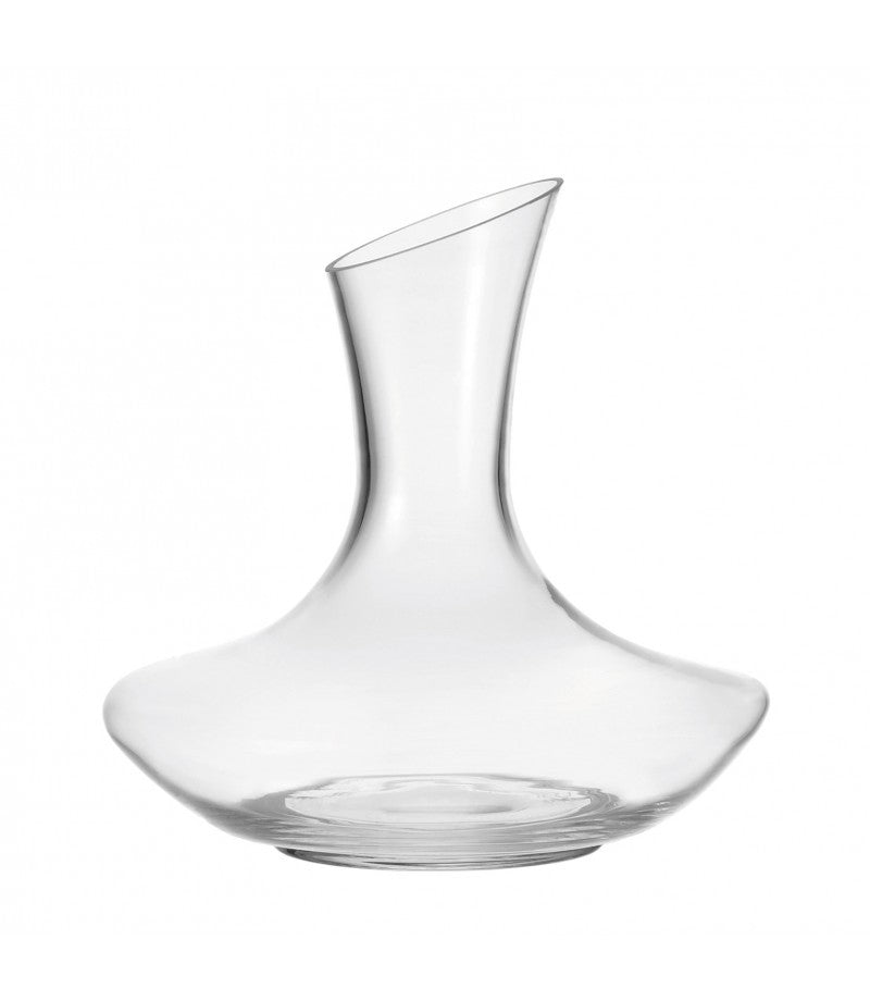 Leonardo Dekanter Daily – 750 ml, Ø 22 cm, H 22,7 cm, Kristallglas, Transparent, spülmaschinenfest