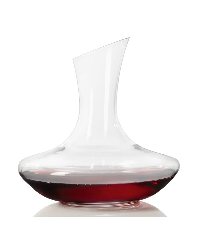 Leonardo Dekanter Daily – 750 ml, Ø 22 cm, H 22,7 cm, Kristallglas, Transparent, spülmaschinenfest