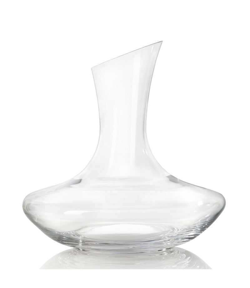 Leonardo Dekanter Daily – 750 ml, Ø 22 cm, H 22,7 cm, Kristallglas, Transparent, spülmaschinenfest