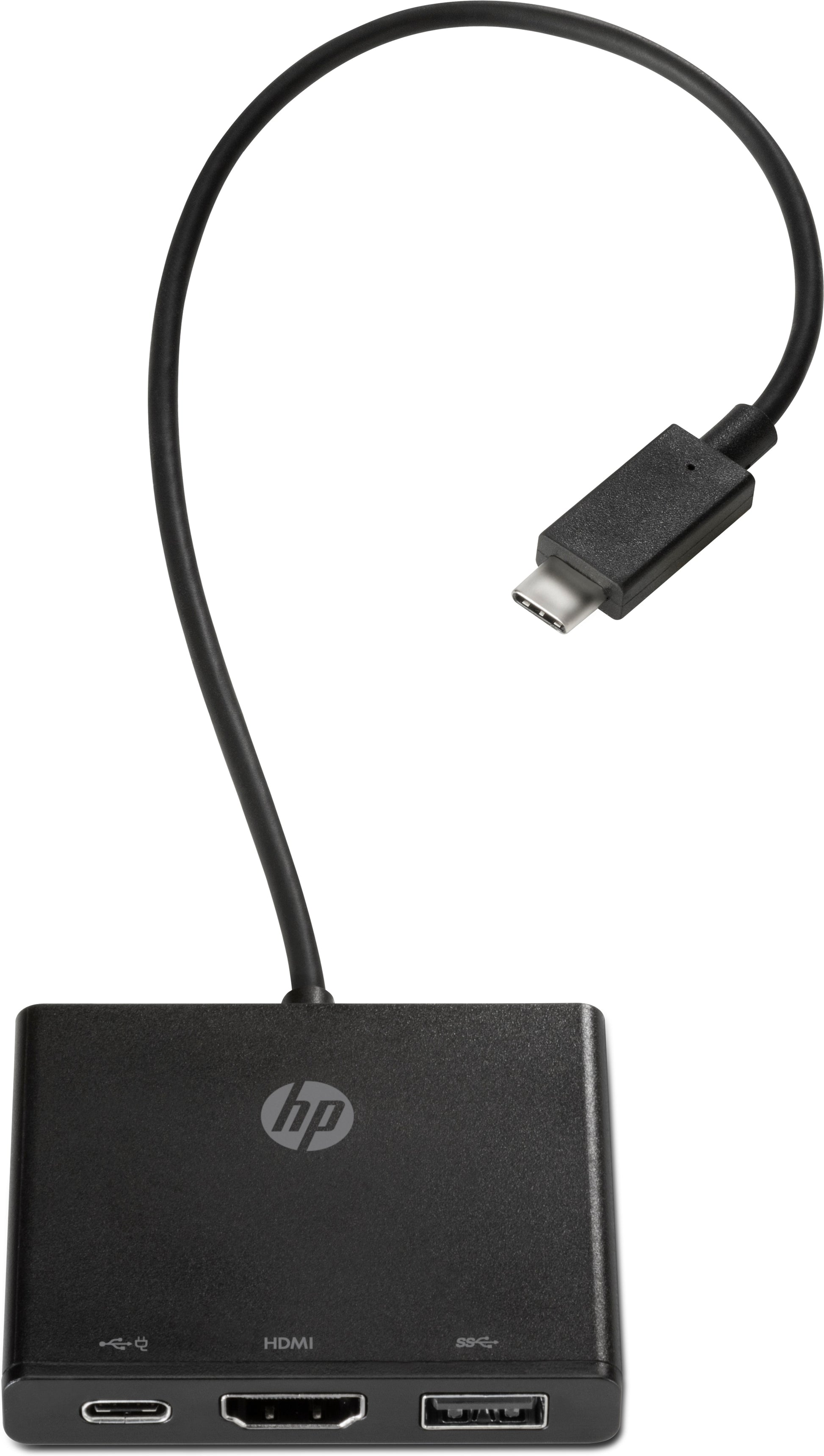 HP AP Multiport-Adapter – USB-C