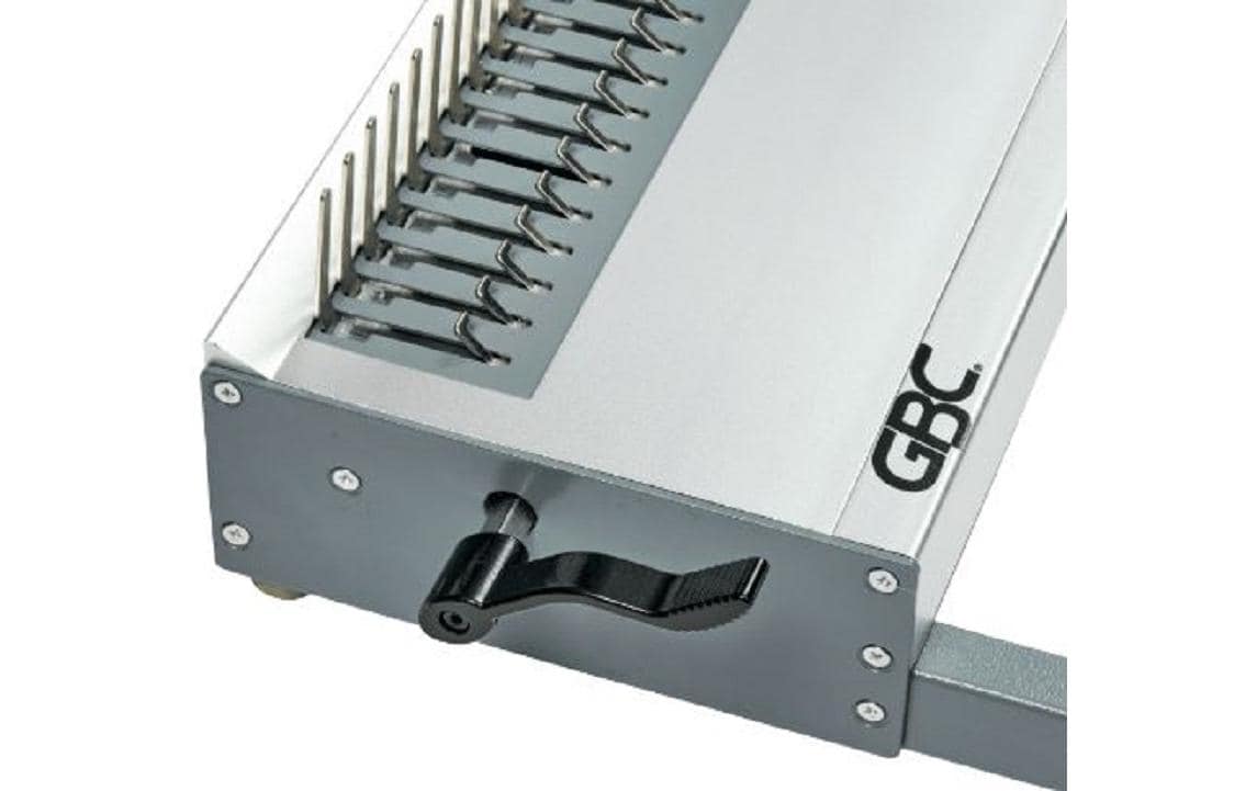 GBC CC500 Bindegerät – Spiralbindung
