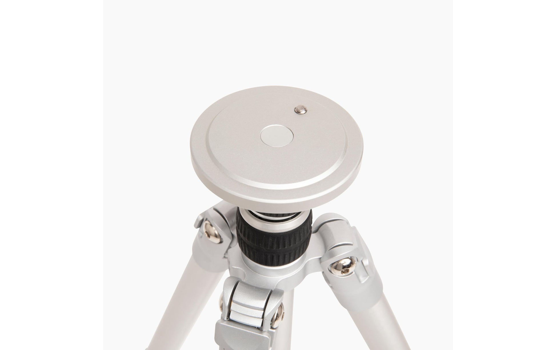 Owl Labs Meeting Owl Stativ – 3-Bein, 44,8 cm, 1/4" Montage, 360° – für Meeting Owl 3, Meeting Owl 4+ – Silber