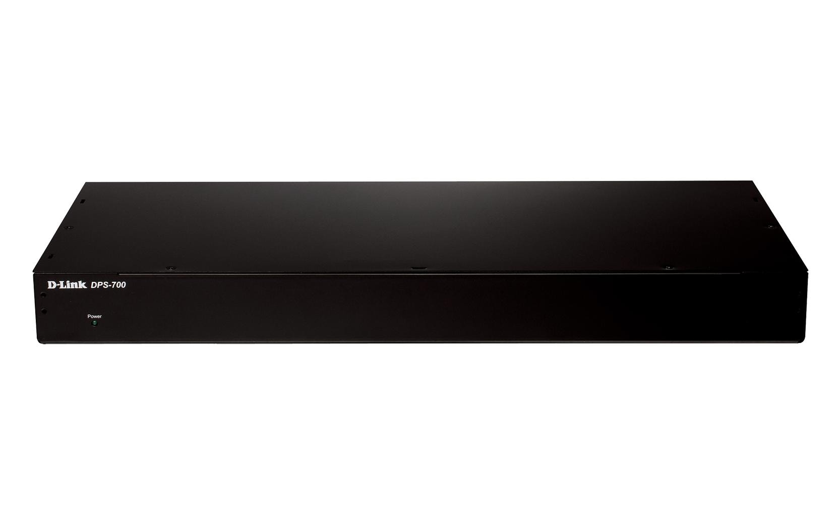 D-Link DPS-700/E Redundantes Netzteil 589 W – 1U Rack – für DGS-3120, DGS-3130, DGS-3420 und andere
