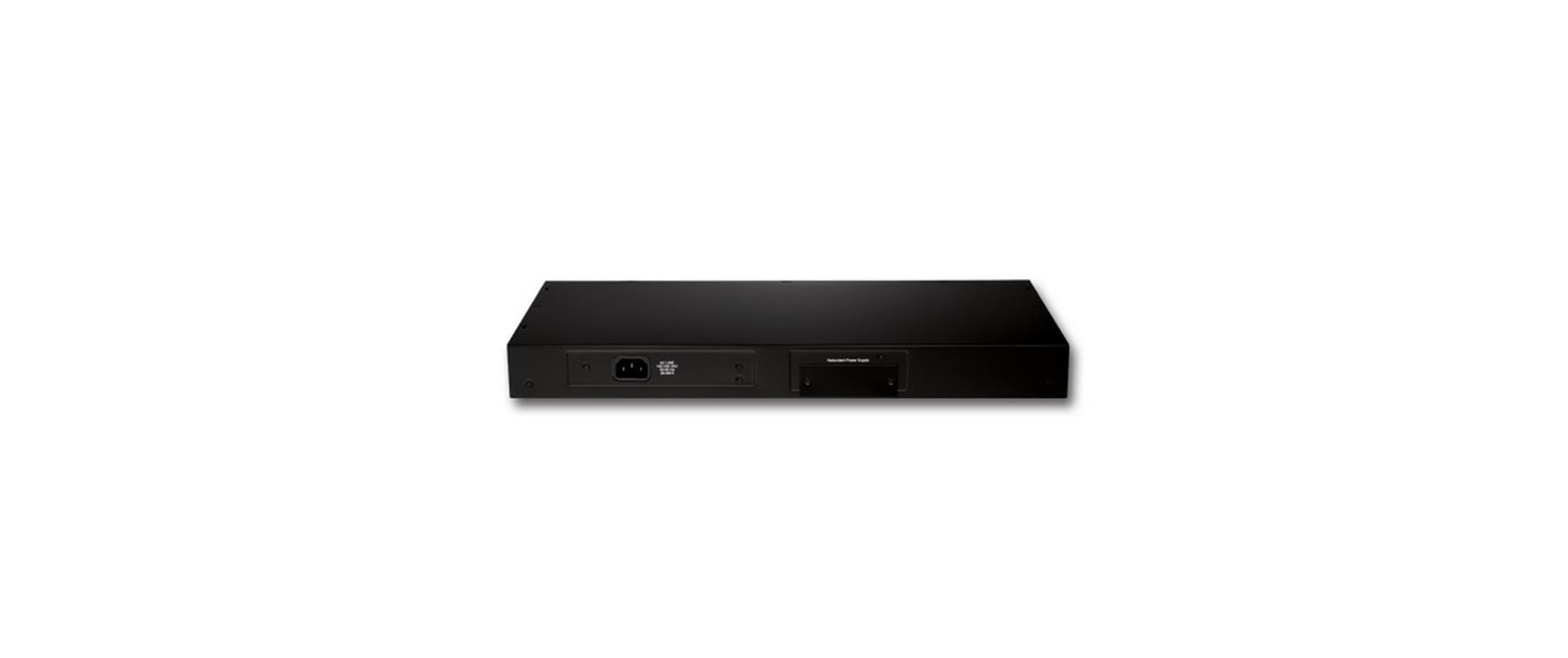 D-Link DPS-700/E Redundantes Netzteil 589 W – 1U Rack – für DGS-3120, DGS-3130, DGS-3420 und andere