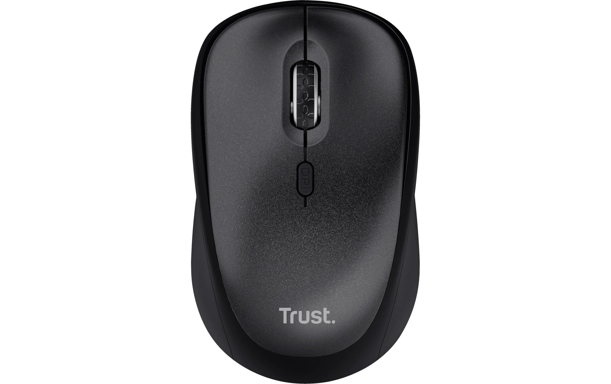Trust TM-201 für Business – Maus – Kabellos (2,4 GHz), 1600 DPI, rechts