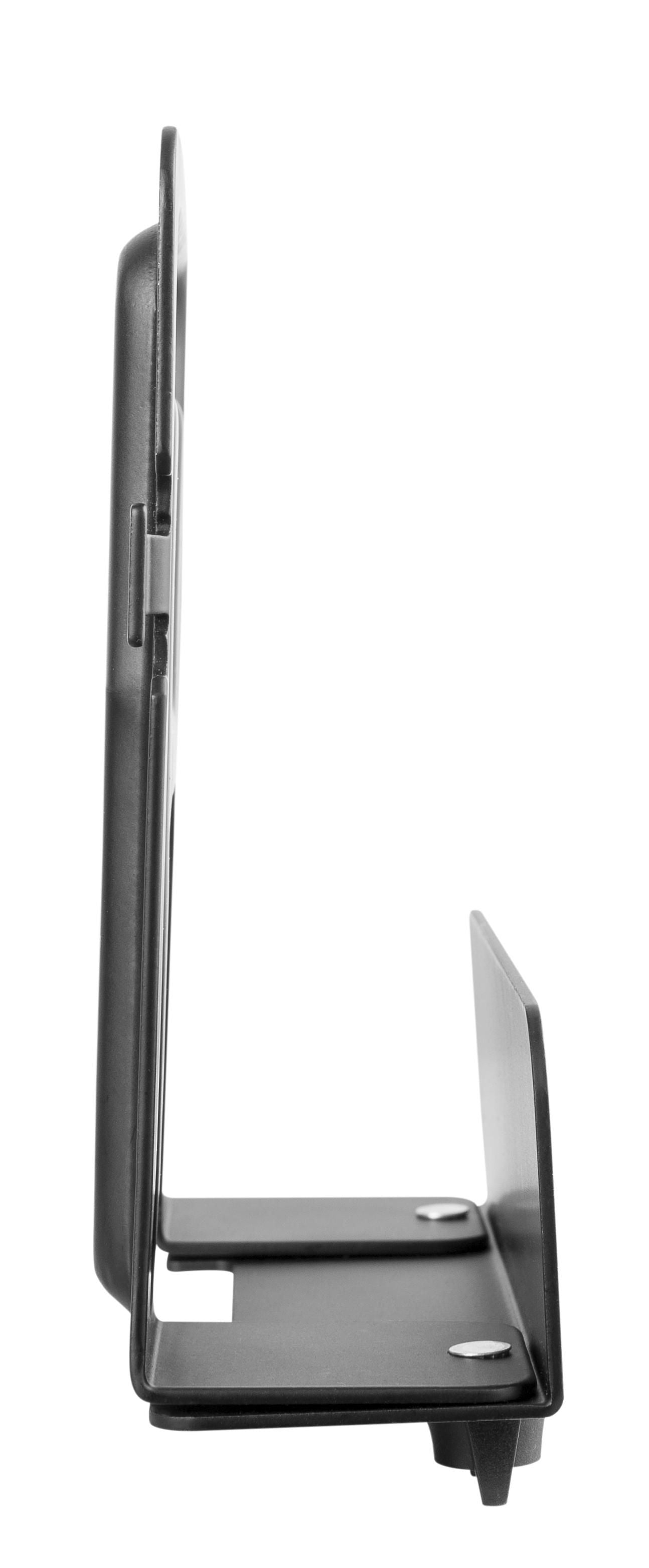 Vivolink VLMPM2 – Medienplayer-Halterung, Traglast 5 kg, Schwarz