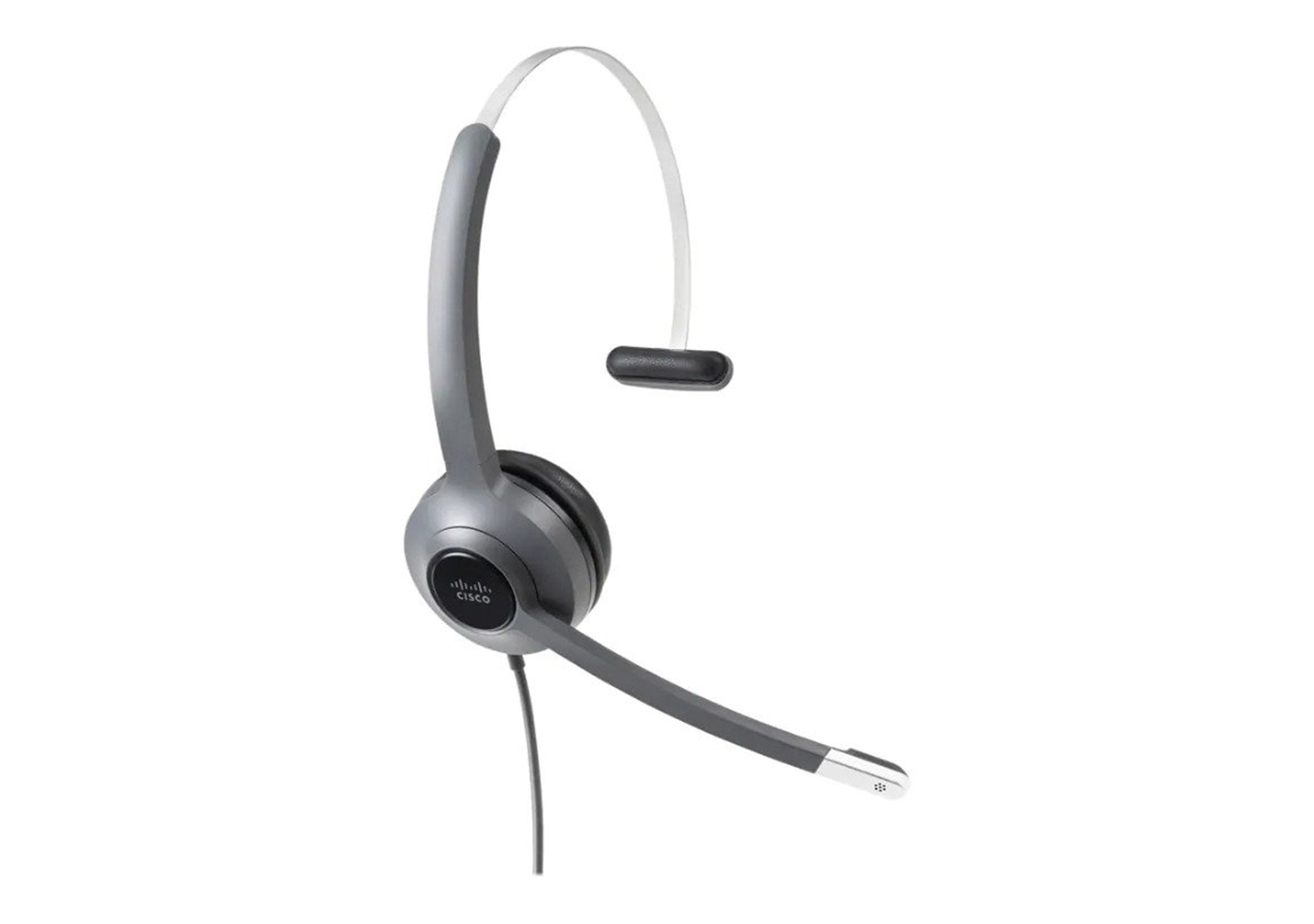 Cisco 521 – Mono Headset – 3,5 mm, USB-C Adapter