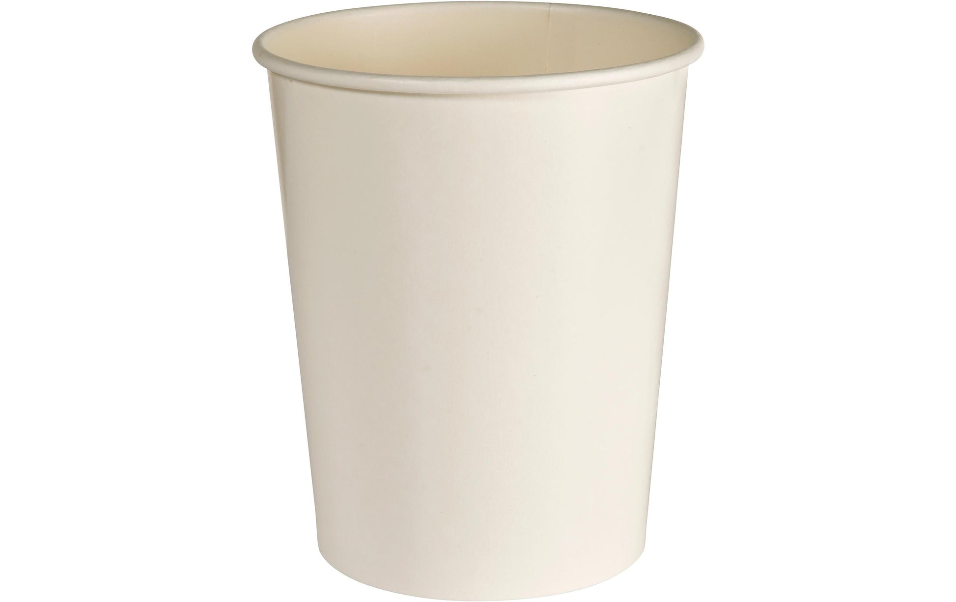 Duni Schale, PE, rund – 950 ml, Ø 11,5 cm, weiss – FSC – 50 Stk.