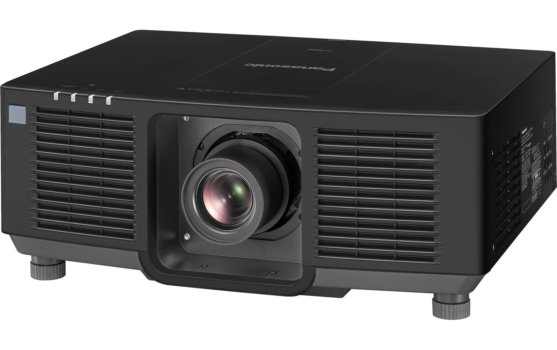Panasonic PT-MZ782BEJ, Laser-3LCD-Projektor – WUXGA, 7500 ANSI-Lumen, 16:10