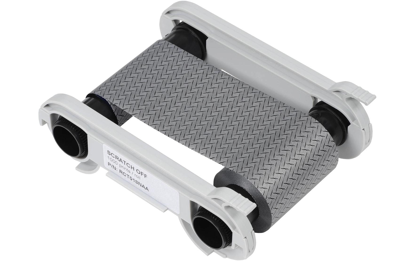 Evolis Kartendrucker-Farbband – 1000 Karten – für Zenius/Primacy